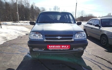 Chevrolet Niva I рестайлинг, 2008 год, 470 000 рублей, 3 фотография