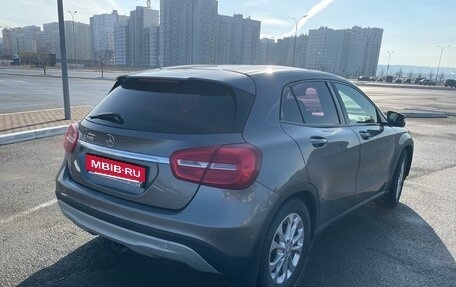 Mercedes-Benz GLA, 2014 год, 1 650 000 рублей, 4 фотография