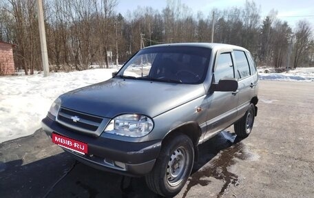 Chevrolet Niva I рестайлинг, 2008 год, 470 000 рублей, 6 фотография