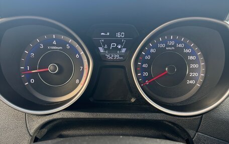 Hyundai Elantra V, 2014 год, 1 399 000 рублей, 7 фотография