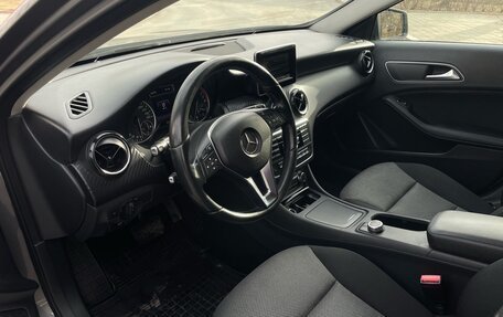 Mercedes-Benz GLA, 2014 год, 1 650 000 рублей, 10 фотография