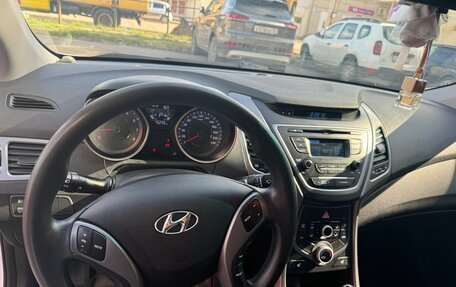 Hyundai Elantra V, 2014 год, 1 399 000 рублей, 6 фотография