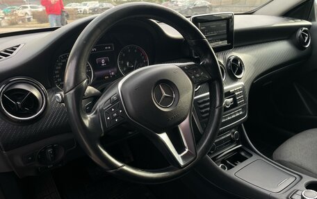 Mercedes-Benz GLA, 2014 год, 1 650 000 рублей, 9 фотография