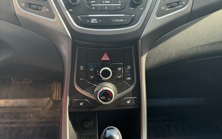 Hyundai Elantra V, 2014 год, 1 399 000 рублей, 8 фотография