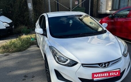Hyundai Elantra V, 2014 год, 1 399 000 рублей, 3 фотография