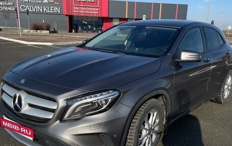 Mercedes-Benz GLA, 2014 год, 1 650 000 рублей, 8 фотография