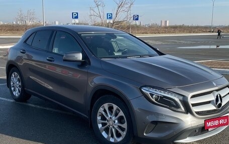 Mercedes-Benz GLA, 2014 год, 1 650 000 рублей, 2 фотография