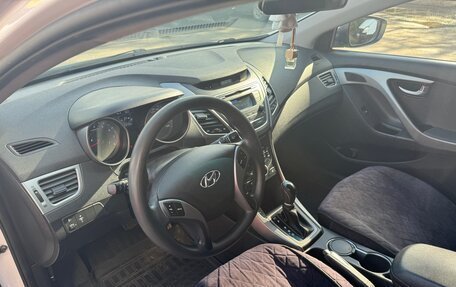 Hyundai Elantra V, 2014 год, 1 399 000 рублей, 9 фотография