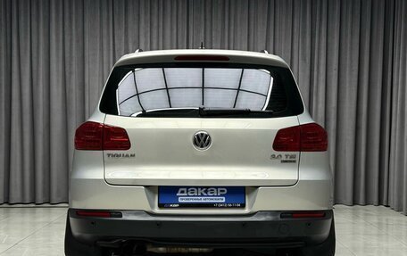 Volkswagen Tiguan I, 2012 год, 1 549 000 рублей, 5 фотография