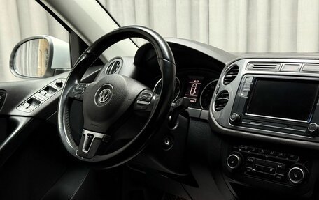 Volkswagen Tiguan I, 2012 год, 1 549 000 рублей, 8 фотография