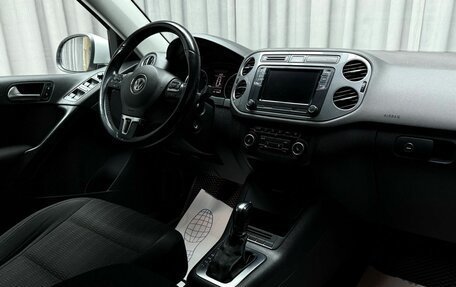 Volkswagen Tiguan I, 2012 год, 1 549 000 рублей, 7 фотография