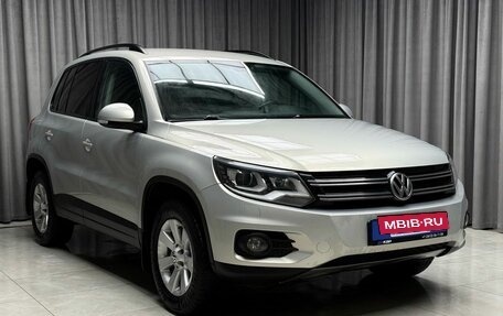 Volkswagen Tiguan I, 2012 год, 1 549 000 рублей, 3 фотография
