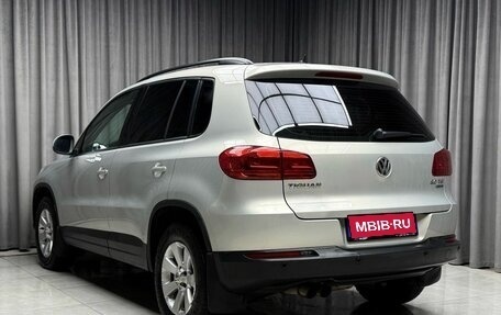 Volkswagen Tiguan I, 2012 год, 1 549 000 рублей, 6 фотография