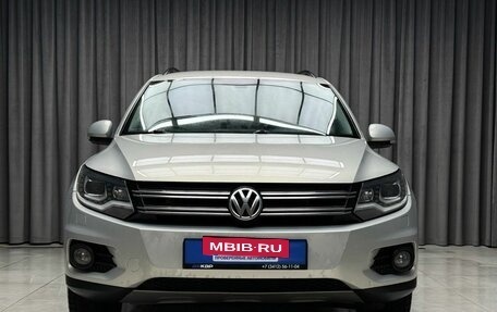 Volkswagen Tiguan I, 2012 год, 1 549 000 рублей, 2 фотография