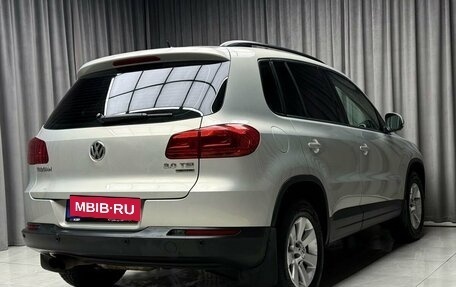 Volkswagen Tiguan I, 2012 год, 1 549 000 рублей, 4 фотография