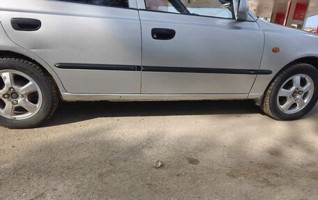 Hyundai Accent II, 2006 год, 270 000 рублей, 4 фотография