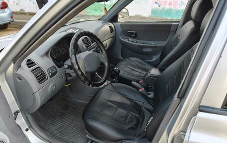 Hyundai Accent II, 2006 год, 270 000 рублей, 2 фотография
