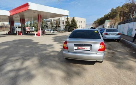 Hyundai Accent II, 2006 год, 270 000 рублей, 9 фотография