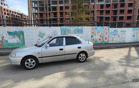 Hyundai Accent II, 2006 год, 270 000 рублей, 7 фотография