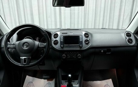 Volkswagen Tiguan I, 2012 год, 1 549 000 рублей, 10 фотография