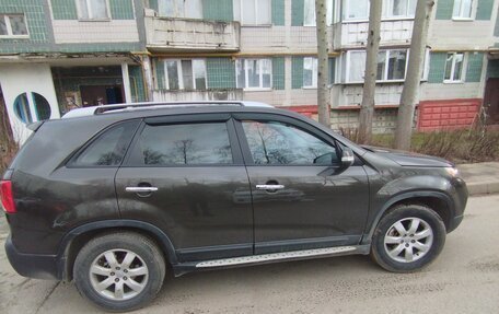 KIA Sorento II рестайлинг, 2011 год, 1 650 000 рублей, 6 фотография
