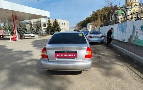 Hyundai Accent II, 2006 год, 270 000 рублей, 3 фотография