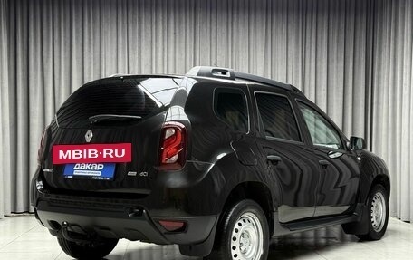 Renault Duster I рестайлинг, 2016 год, 1 499 000 рублей, 4 фотография