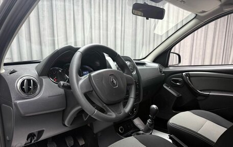 Renault Duster I рестайлинг, 2016 год, 1 499 000 рублей, 9 фотография