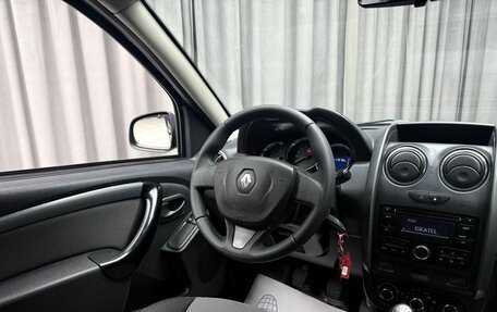 Renault Duster I рестайлинг, 2016 год, 1 499 000 рублей, 8 фотография