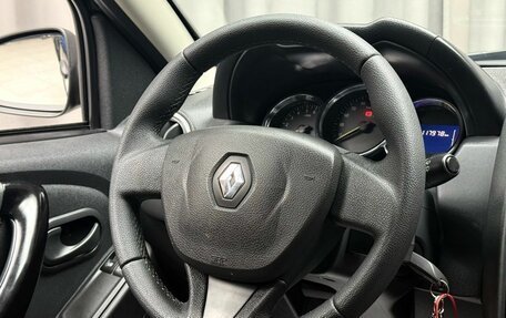 Renault Duster I рестайлинг, 2016 год, 1 499 000 рублей, 11 фотография