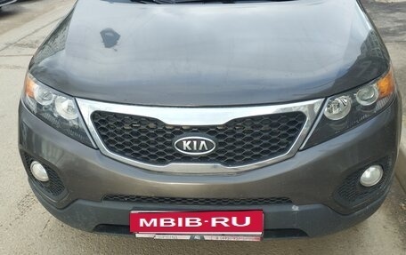 KIA Sorento II рестайлинг, 2011 год, 1 650 000 рублей, 11 фотография