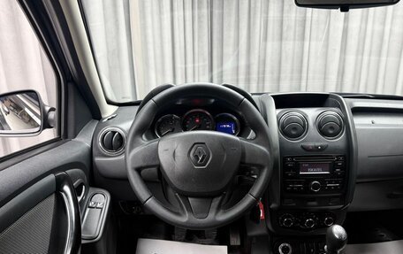 Renault Duster I рестайлинг, 2016 год, 1 499 000 рублей, 13 фотография