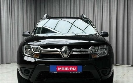 Renault Duster I рестайлинг, 2016 год, 1 499 000 рублей, 2 фотография