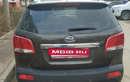 KIA Sorento II рестайлинг, 2011 год, 1 650 000 рублей, 9 фотография