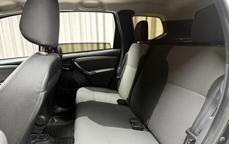 Renault Duster I рестайлинг, 2016 год, 1 499 000 рублей, 20 фотография