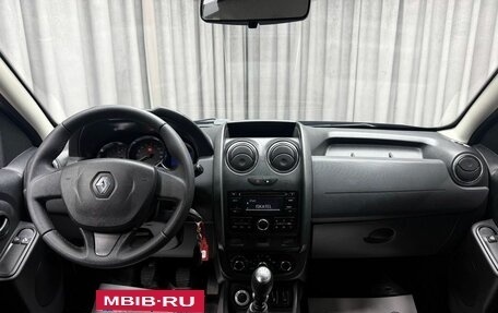 Renault Duster I рестайлинг, 2016 год, 1 499 000 рублей, 10 фотография