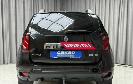 Renault Duster I рестайлинг, 2016 год, 1 499 000 рублей, 5 фотография