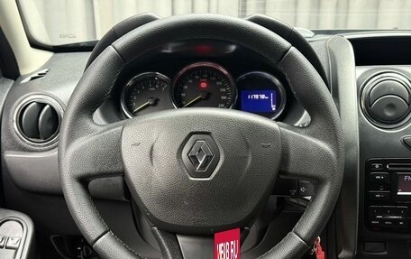 Renault Duster I рестайлинг, 2016 год, 1 499 000 рублей, 12 фотография