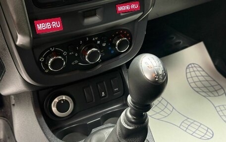 Renault Duster I рестайлинг, 2016 год, 1 499 000 рублей, 15 фотография