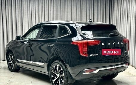 Haval Jolion, 2022 год, 1 889 000 рублей, 4 фотография