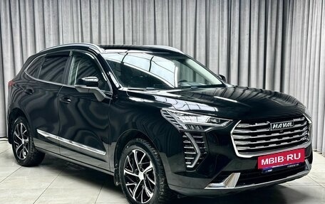 Haval Jolion, 2022 год, 1 889 000 рублей, 3 фотография