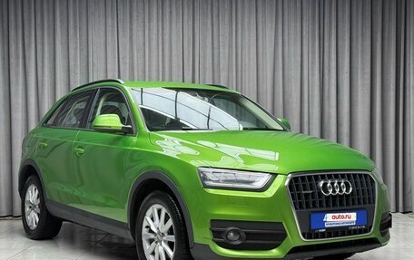 Audi Q3, 2012 год, 1 649 000 рублей, 3 фотография