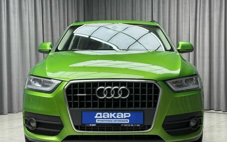 Audi Q3, 2012 год, 1 649 000 рублей, 2 фотография