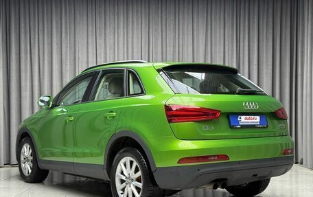 Audi Q3, 2012 год, 1 649 000 рублей, 6 фотография