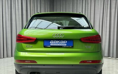 Audi Q3, 2012 год, 1 649 000 рублей, 5 фотография