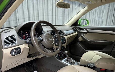 Audi Q3, 2012 год, 1 649 000 рублей, 7 фотография