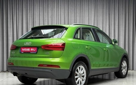 Audi Q3, 2012 год, 1 649 000 рублей, 4 фотография