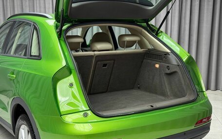 Audi Q3, 2012 год, 1 649 000 рублей, 14 фотография