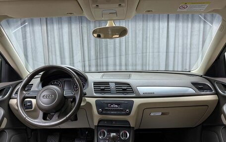 Audi Q3, 2012 год, 1 649 000 рублей, 9 фотография