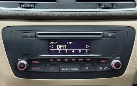 Audi Q3, 2012 год, 1 649 000 рублей, 16 фотография